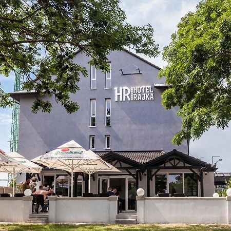 Hotel Rajka Exterior photo